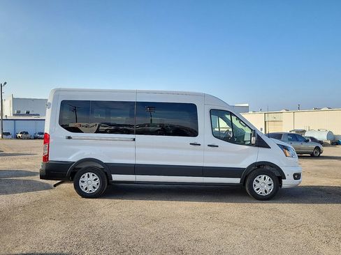 New 2025 Ford Transit 350 XLT RWD image 6
