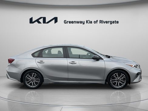 Used 2023 Kia Forte GT-Line w/ GT-Line Premium Package image 8