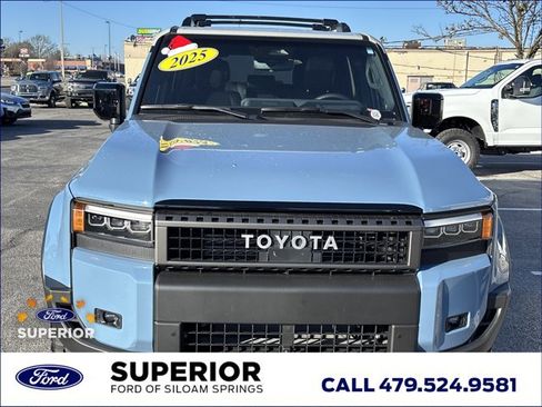 Used 2025 Toyota Land Cruiser image 14