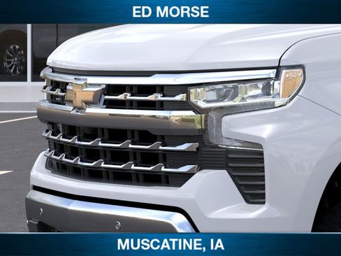 New 2026 Chevrolet Silverado 1500 LTZ w/ LTZ Premium Package AWD/4WD image 13