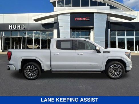 New 2026 GMC Sierra 1500 Denali Ultimate AWD/4WD image 3