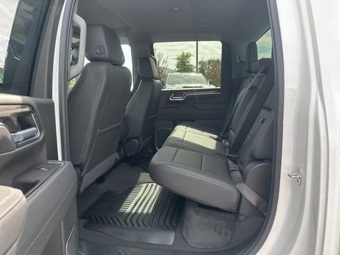 New 2026 Chevrolet Silverado 2500 LTZ image 28