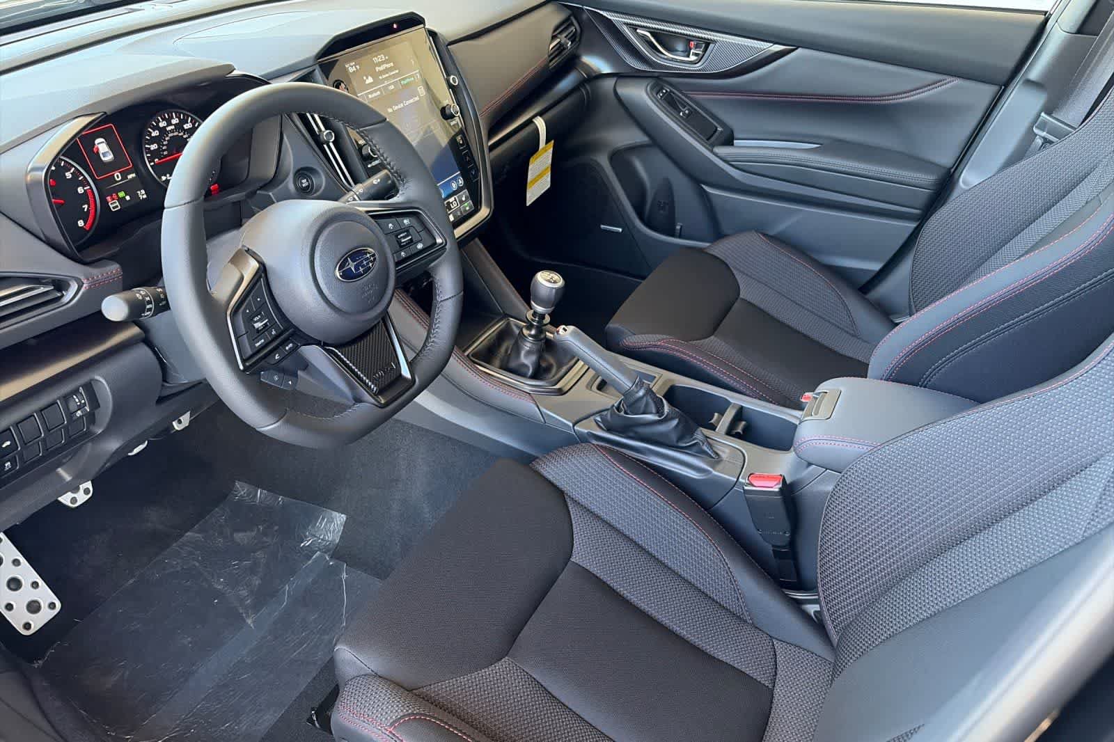New 2026 Subaru WRX Premium AWD/4WD image 11