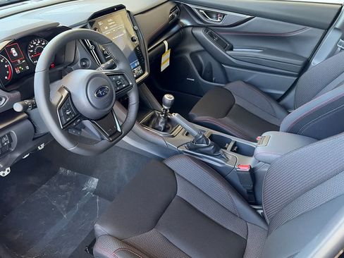 New 2026 Subaru WRX Premium AWD/4WD image 11