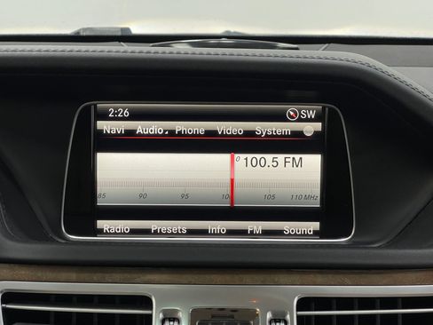 Used 2015 Mercedes-Benz E 63 AMG S-Model image 24