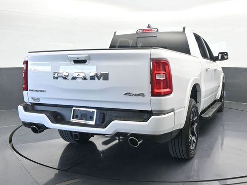 Used 2025 RAM 1500 Laramie w/ Sport Appearance Package image 5