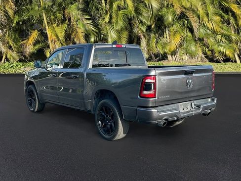 Used 2024 RAM 1500 Laramie image 7
