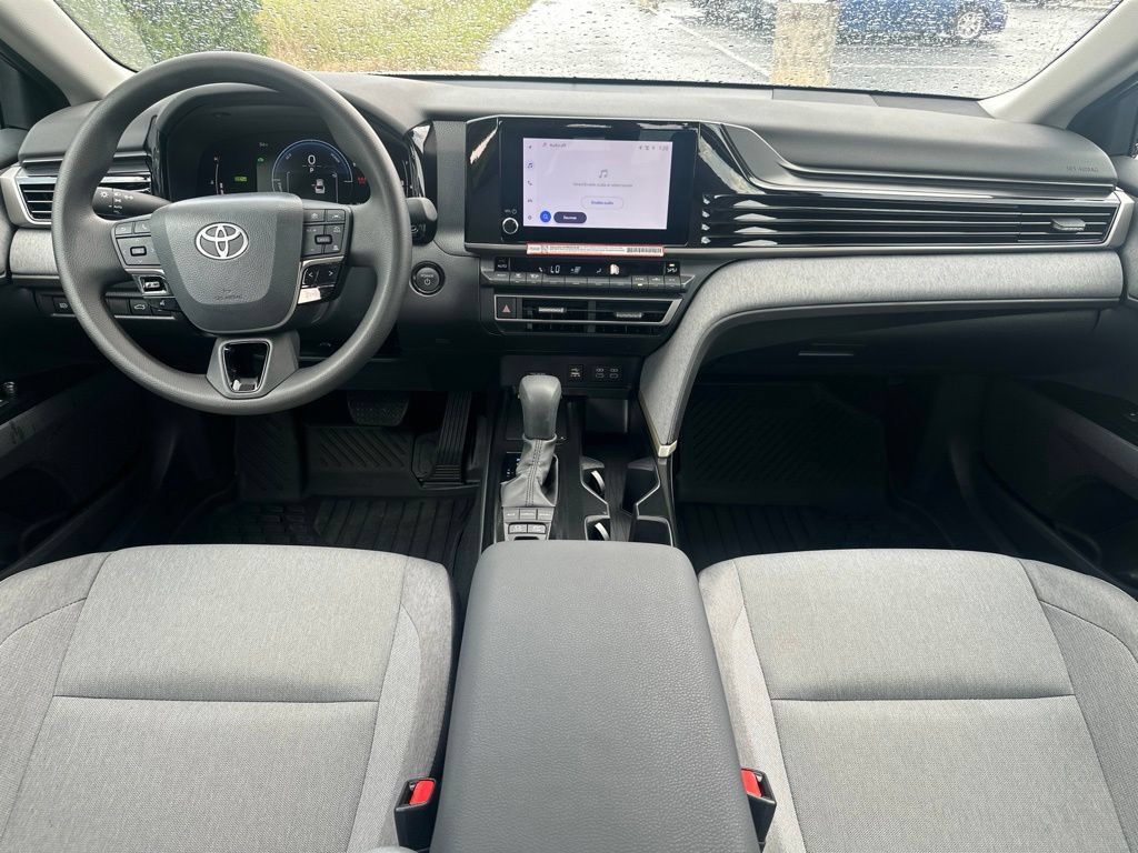 Certified 2026 Toyota Camry LE FWD image 29