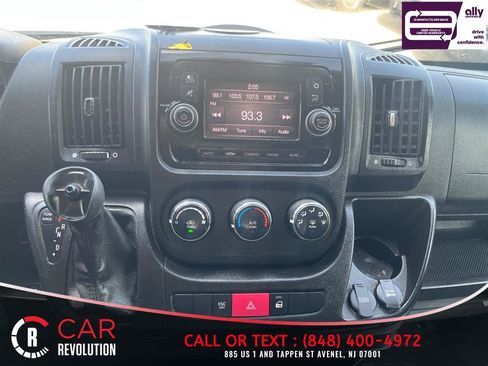 Used 2019 RAM ProMaster 3500 FWD image 16
