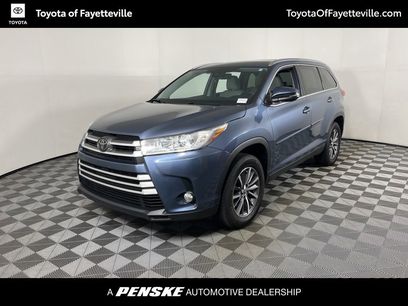 Used 2019 Toyota Highlander XLE