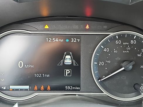 Certified 2025 Nissan Versa SV w/ Trunk Package image 20