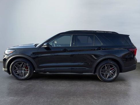 New 2026 Ford Explorer ST AWD/4WD image 2
