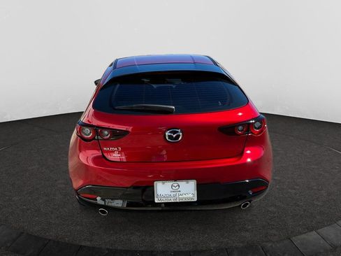 New 2026 MAZDA MAZDA3 s Sport image 4