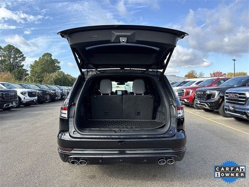 Used 2025 Lincoln Aviator Black Label image 30