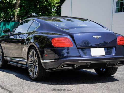 Used 2012 Bentley Continental GT AWD/4WD image 6