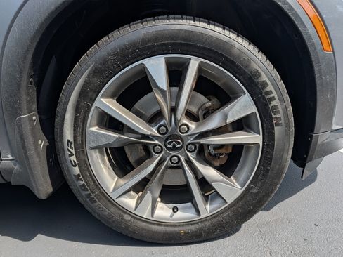 Used 2025 INFINITI QX60 Luxe AWD/4WD image 15