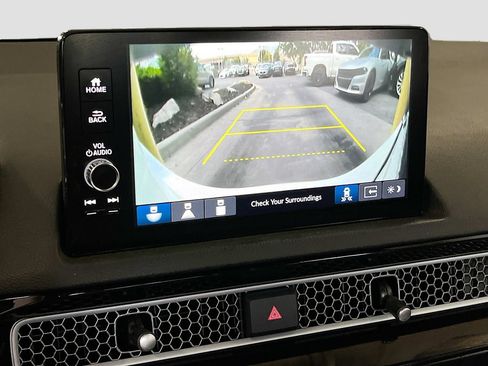 Used 2025 Honda Civic Sport Touring image 14