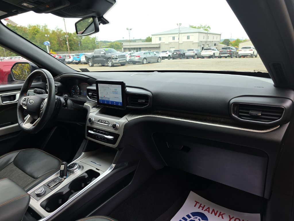 Used 2024 Ford Explorer Timberline w/ Timberline Technology Package AWD/4WD image 39