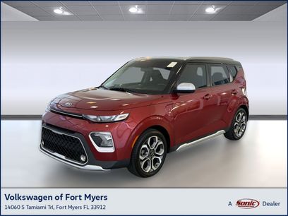 Used 2020 Kia Soul X-Line