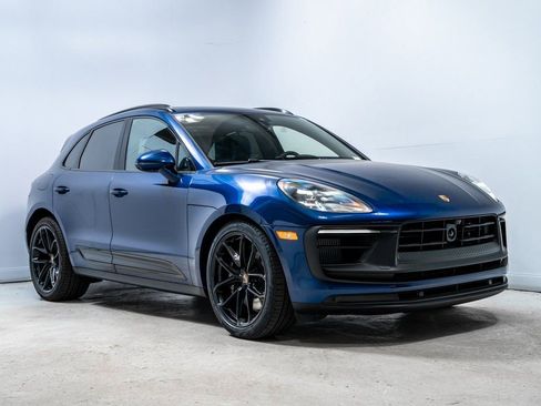 New 2026 Porsche Macan GTS image 9