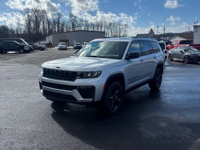 New 2026 Jeep Grand Cherokee L Limited