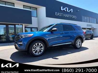 Used 2020 Ford Explorer XLT w/ Equipment Group 202A