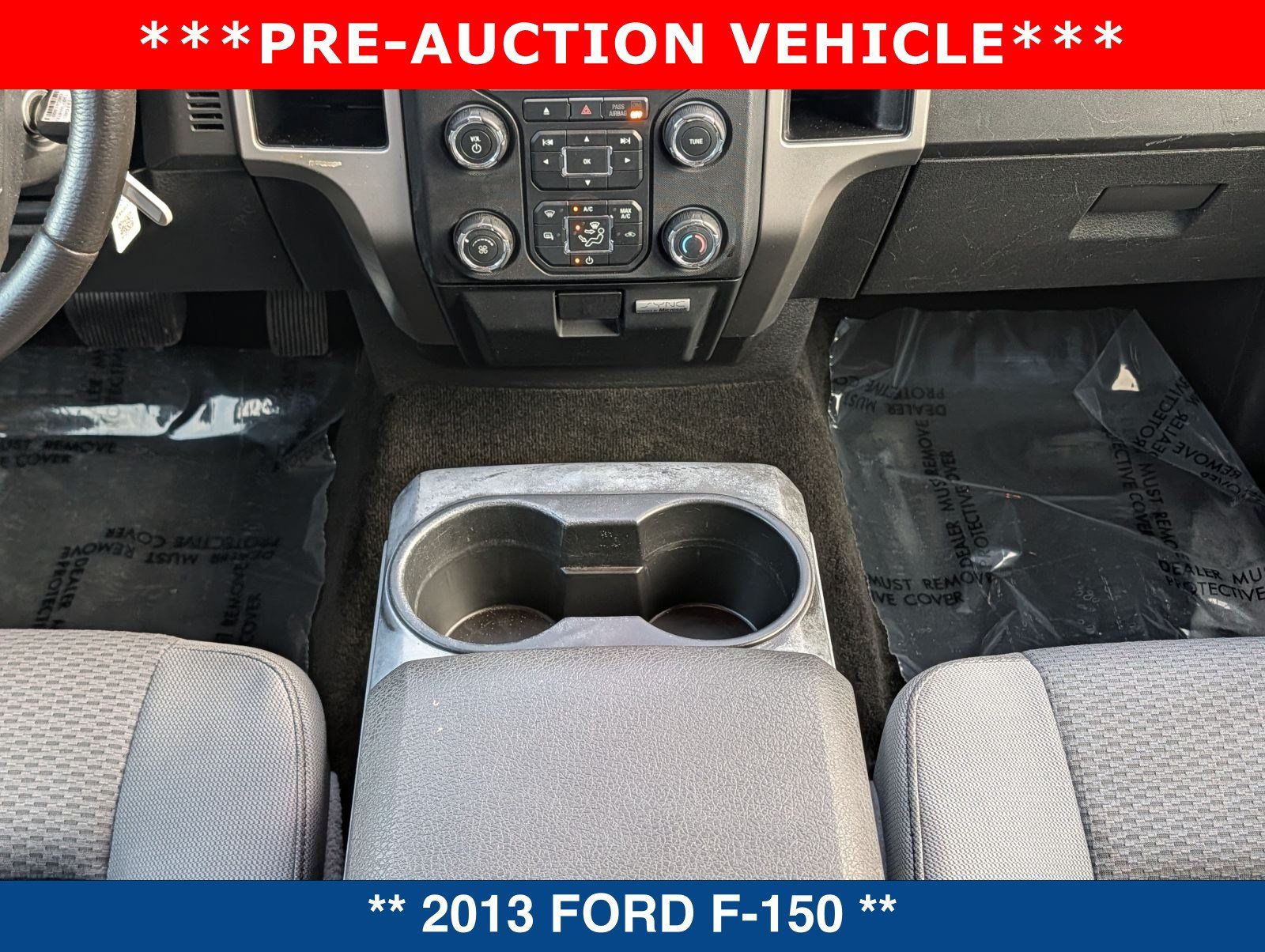 Used 2013 Ford F150 XLT w/ XLT Chrome Pkg RWD image 20