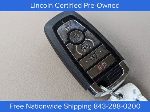 Certified 2023 Lincoln Nautilus Reserve w/ Equipment Group 201A image 32