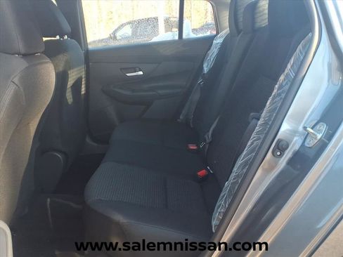 New 2026 Nissan Sentra S w/ Floor Mat Package image 15