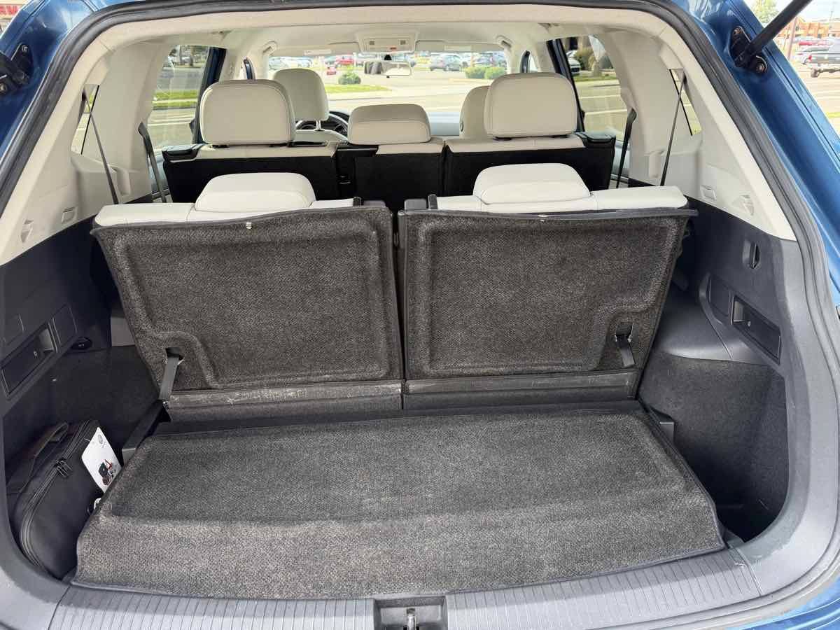 Used 2018 Volkswagen Tiguan S FWD image 16
