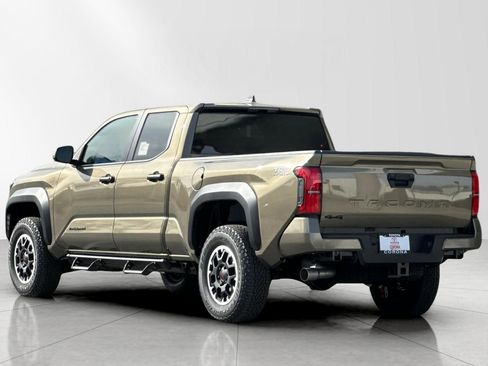 New 2026 Toyota Tacoma TRD Off-Road image 5