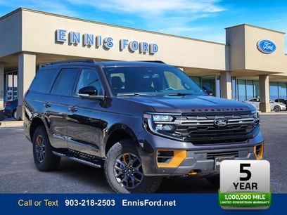 New 2026 Ford Expedition Tremor