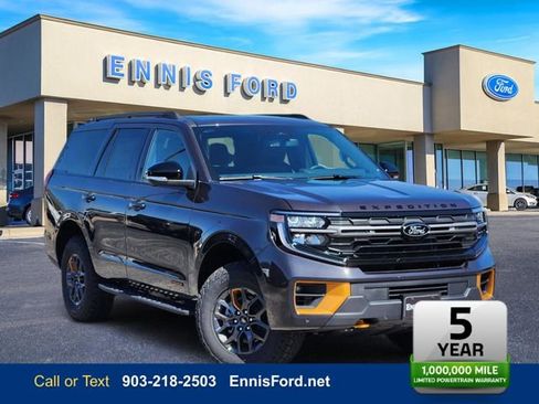 New 2026 Ford Expedition Tremor image 1