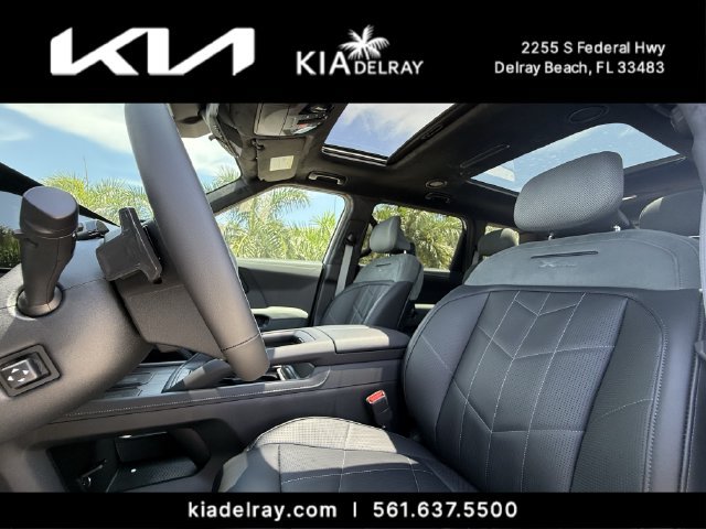 New 2027 Kia Telluride X-Line SX Prestige w/ Towing Package AWD/4WD image 22