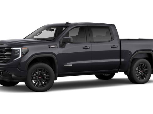 New 2026 GMC Sierra 1500 Elevation image 42