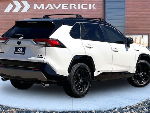 Used 2020 Toyota RAV4 XSE AWD/4WD image 5