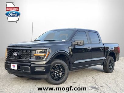 New 2025 Ford F150 STX