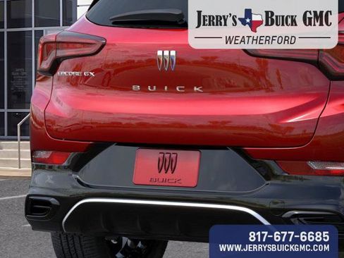 New 2026 Buick Encore GX Sport Touring image 17