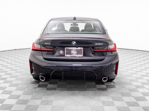 New 2026 BMW 330i xDrive Sedan w/ M Sport Package image 5