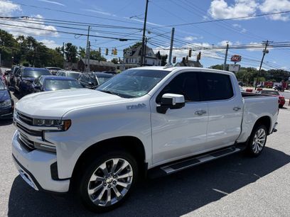 Used 2020 Chevrolet Silverado 1500 High Country