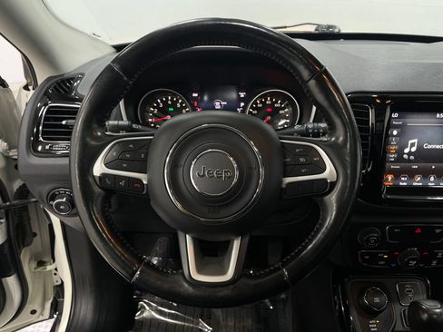 Used 2019 Jeep Compass Limited AWD/4WD image 22