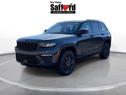 New 2025 Jeep Grand Cherokee Limited