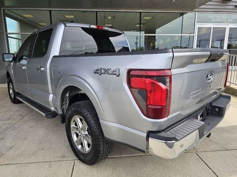 Used 2025 Ford F150 XLT w/ Equipment Group 301A Standard AWD/4WD image 3