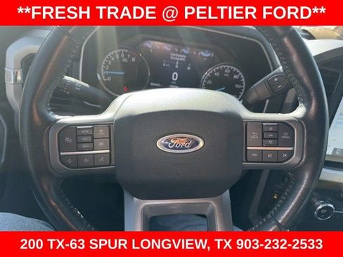 Used 2021 Ford F150 XLT w/ Equipment Group 302A High image 16