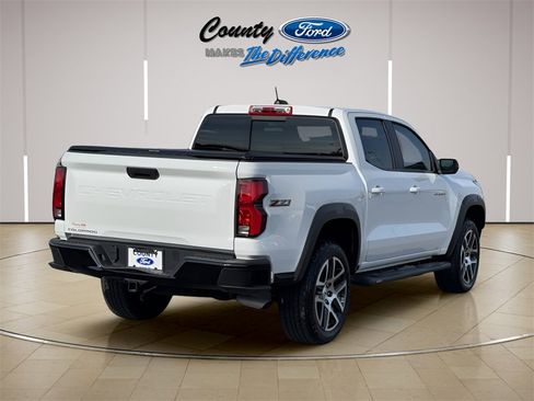 Used 2024 Chevrolet Colorado Z71 w/ Advanced Trailering Package image 23