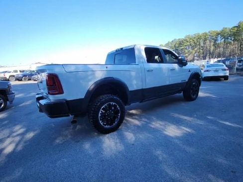Used 2025 RAM 2500 Rebel w/ Rebel Level 2 Equipment Group image 5