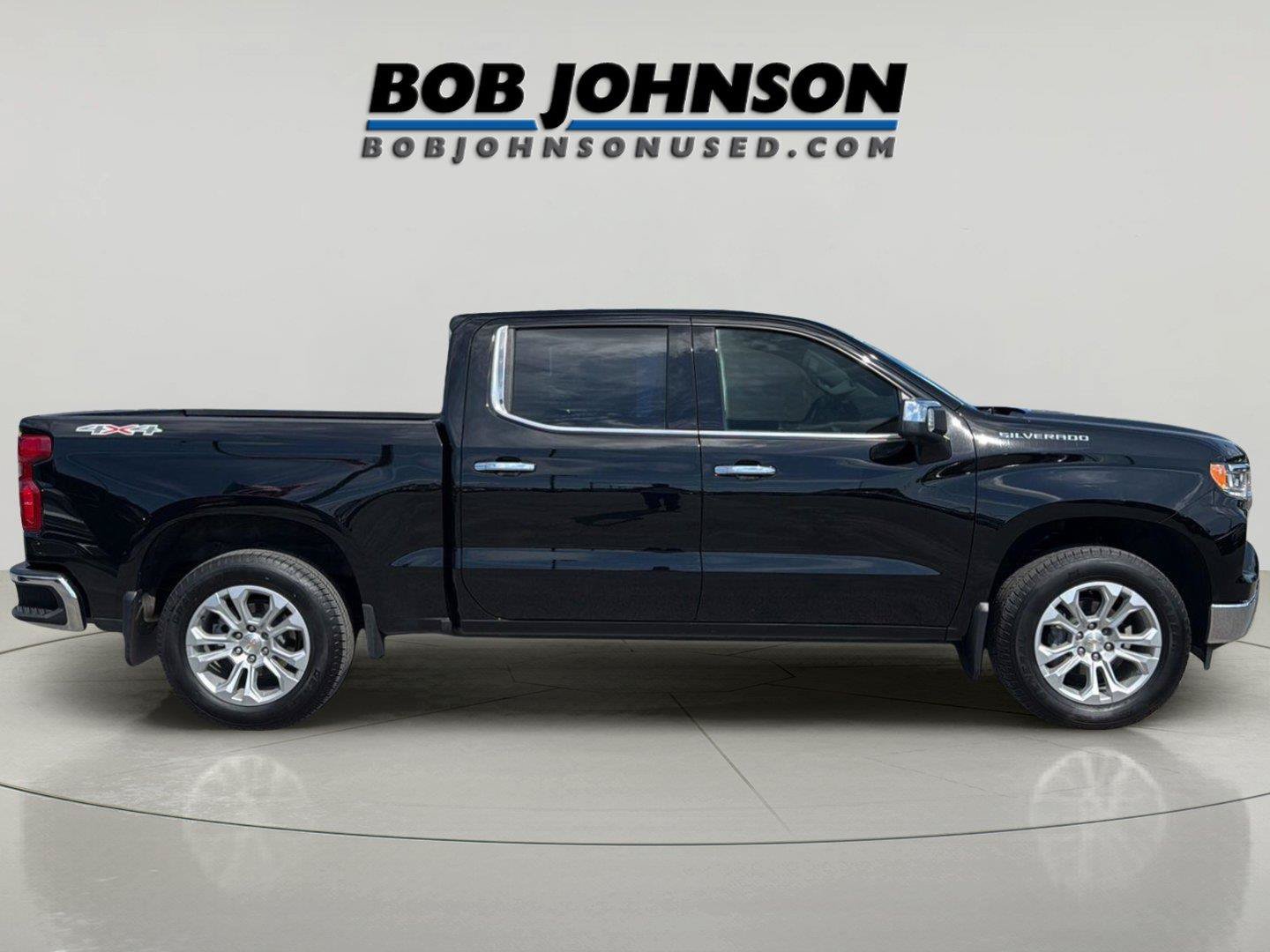 Used 2026 Chevrolet Silverado 1500 LTZ w/ LTZ Premium Package AWD/4WD image 8