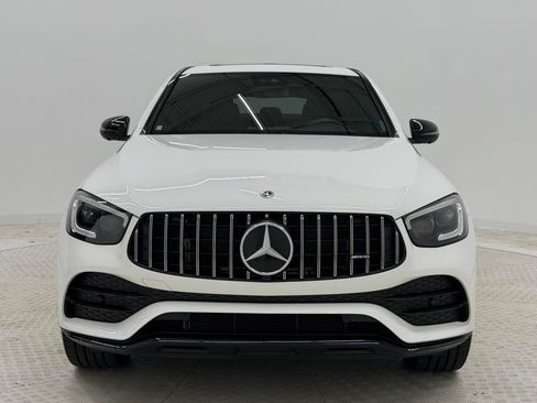 Used 2023 Mercedes-Benz GLC 43 AMG 4MATIC Coupe w/ AMG Night Package image 6
