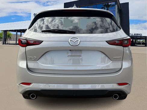 New 2025 MAZDA CX-5 AWD 2.5 S w/ Select Package image 6