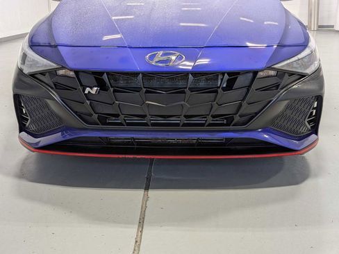 Used 2023 Hyundai Elantra N image 2